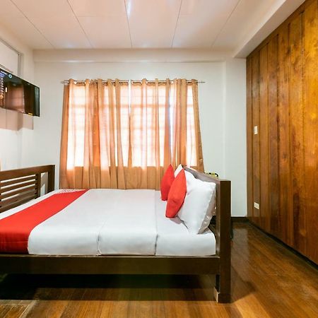Oyo 122 The Peak Pines Pension Baguio City Esterno foto