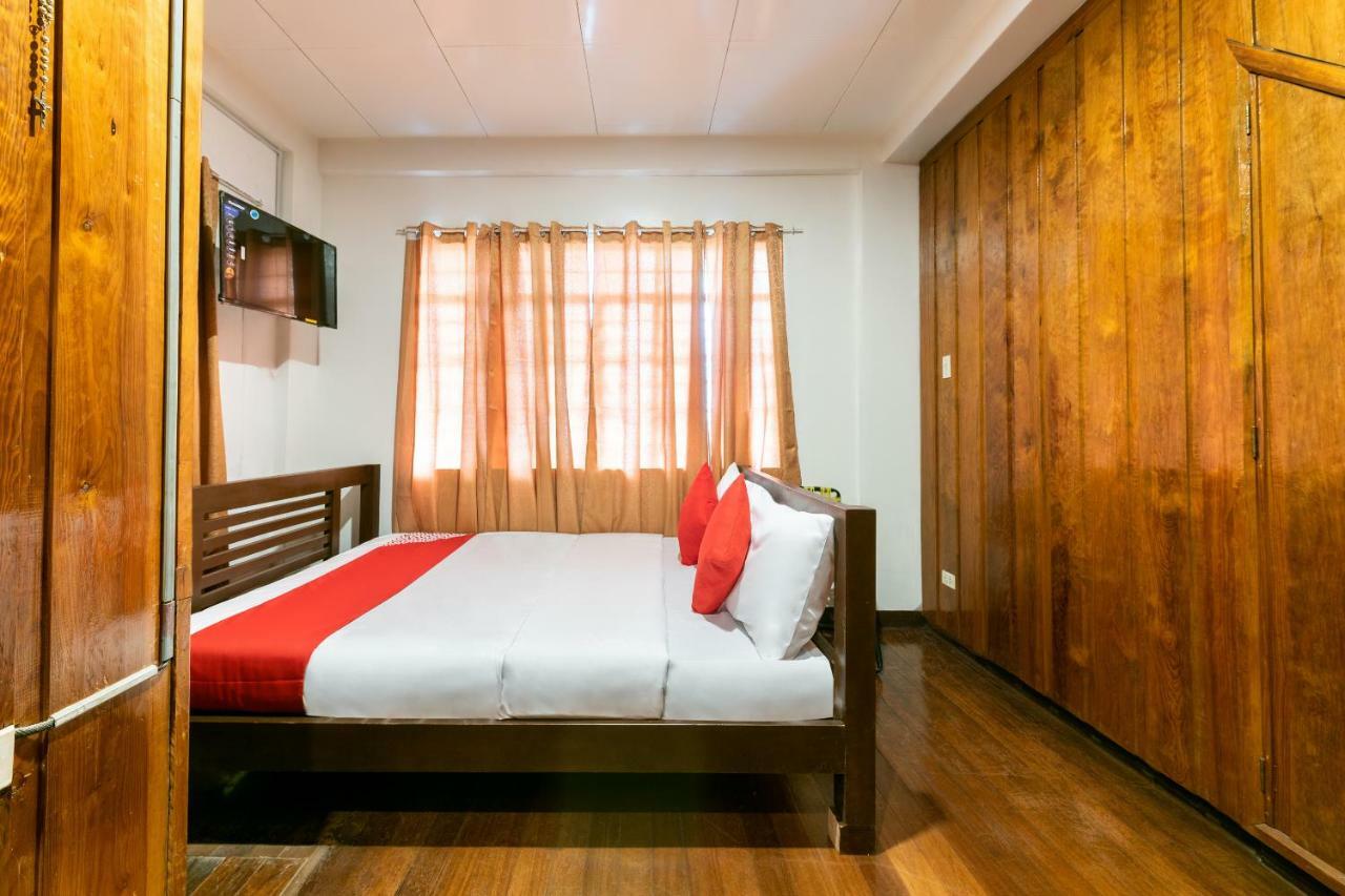 Oyo 122 The Peak Pines Pension Baguio City Esterno foto