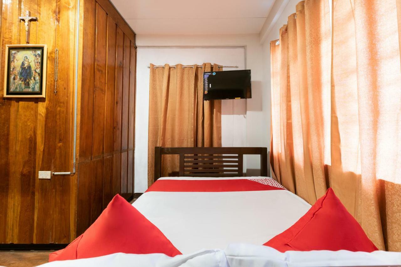 Oyo 122 The Peak Pines Pension Baguio City Esterno foto