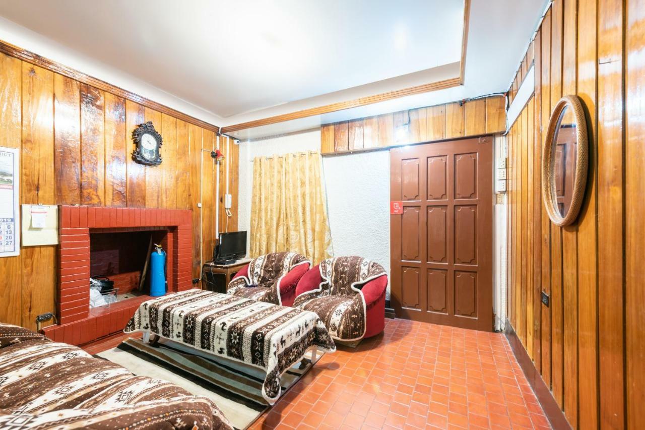 Oyo 122 The Peak Pines Pension Baguio City Esterno foto