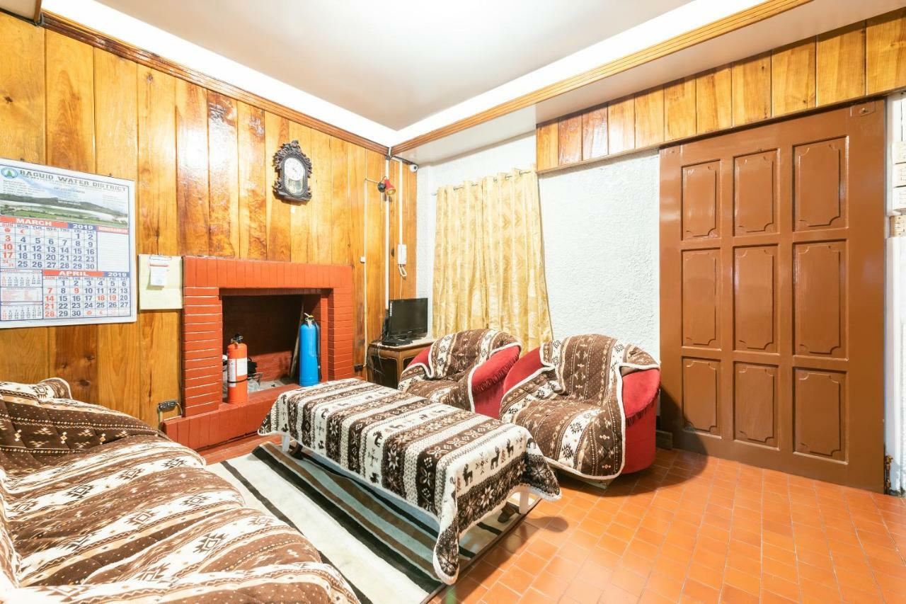 Oyo 122 The Peak Pines Pension Baguio City Esterno foto