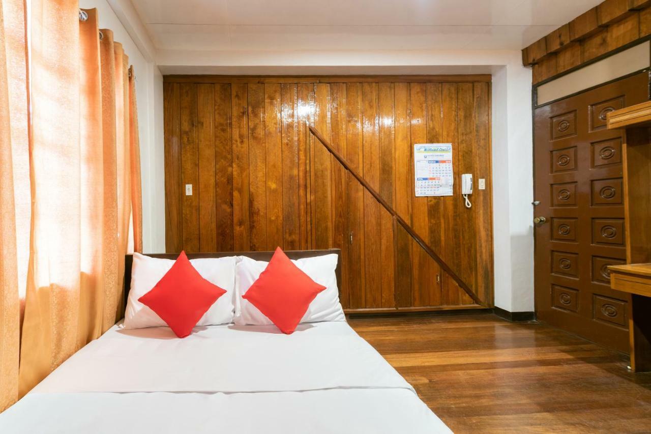 Oyo 122 The Peak Pines Pension Baguio City Esterno foto