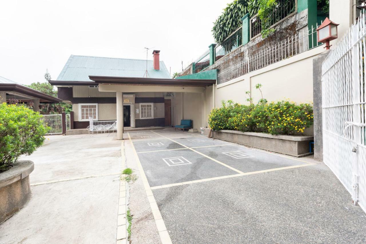 Oyo 122 The Peak Pines Pension Baguio City Esterno foto