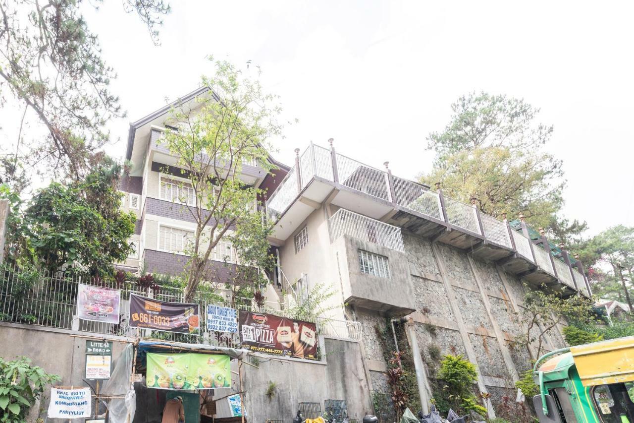 Oyo 122 The Peak Pines Pension Baguio City Esterno foto